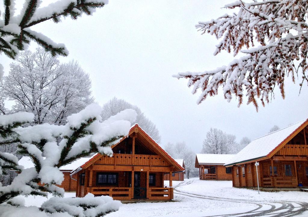 Ferienpark Arber Villa Zwiesel Dış mekan fotoğraf