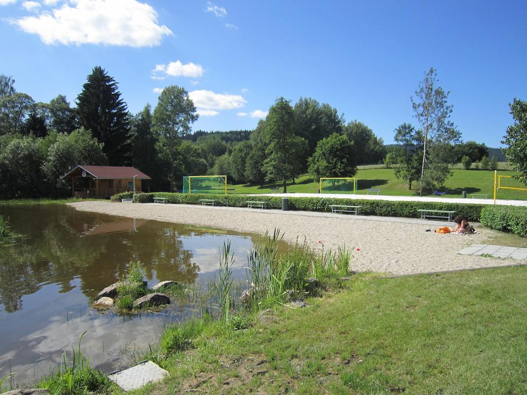 Ferienpark Arber Villa Zwiesel Dış mekan fotoğraf