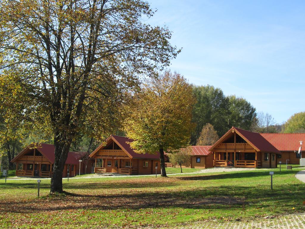 Ferienpark Arber Villa Zwiesel Dış mekan fotoğraf