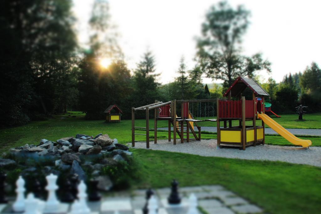 Ferienpark Arber Villa Zwiesel Dış mekan fotoğraf