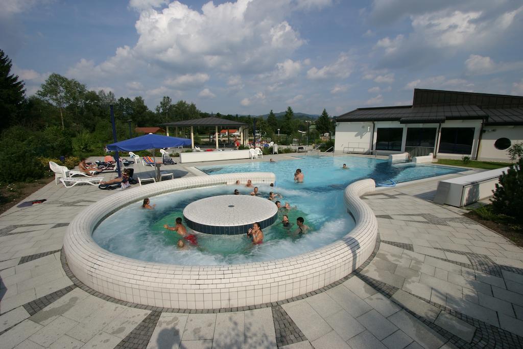Ferienpark Arber Villa Zwiesel Dış mekan fotoğraf