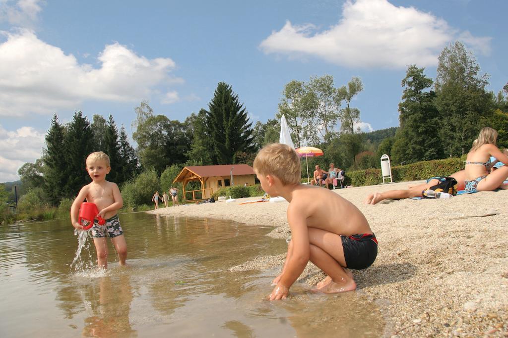 Ferienpark Arber Villa Zwiesel Dış mekan fotoğraf