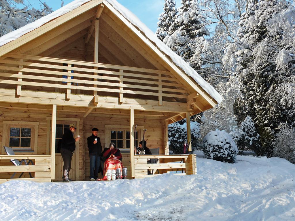 Ferienpark Arber Villa Zwiesel Oda fotoğraf